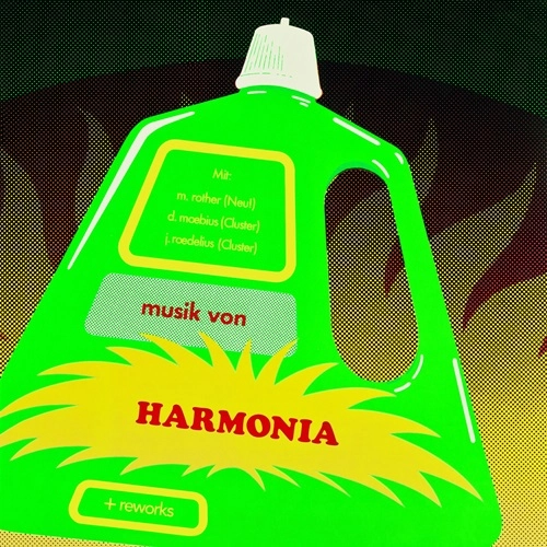 HARMONIA / ハルモニア / MUSIK VON HARMONIA + REWORKS