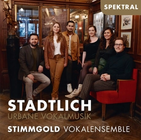 STIMMGOLD / シュティムゴルト / STADTLICH URBAN VOCAL MUSIC