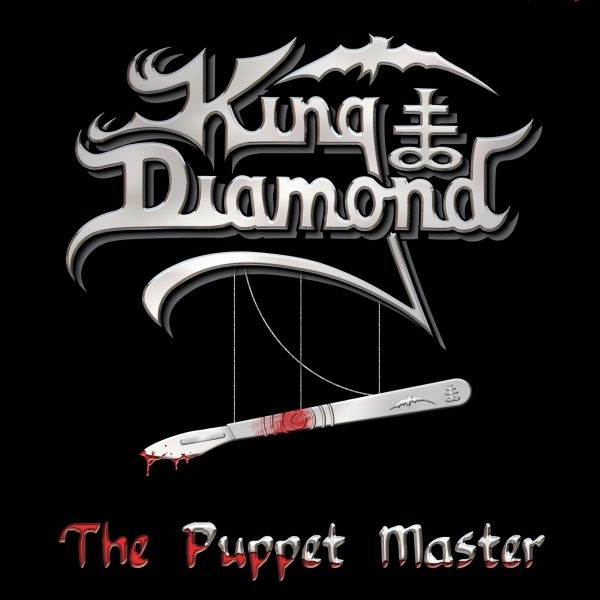 KING DIAMOND / キング・ダイアモンド / THE PUPPET MASTER