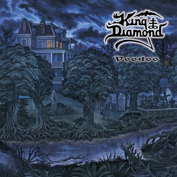 KING DIAMOND / キング・ダイアモンド / VOODOO
