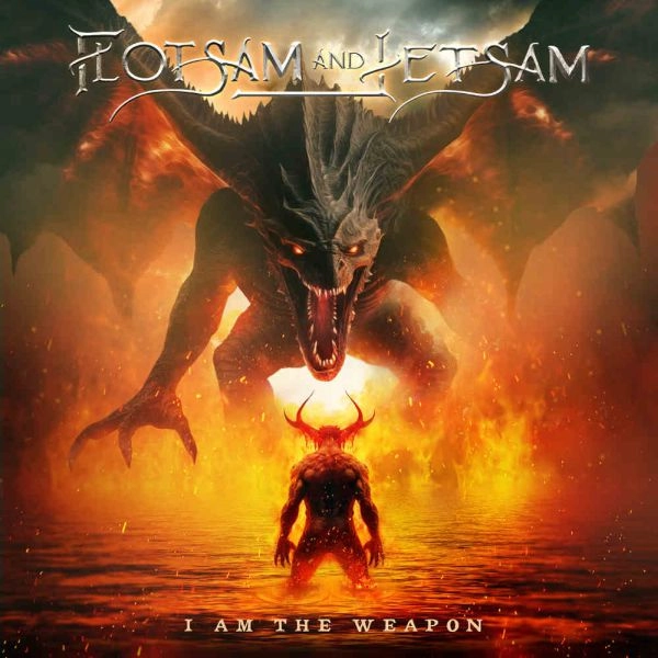 FLOTSAM AND JETSAM / フロットサム・アンド・ジェットサム / アイ･アム･ザ･ウェポン / I AM THE WEAPON