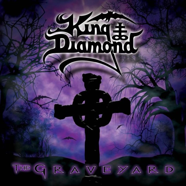 KING DIAMOND / キング・ダイアモンド / THE GRAVEYARD