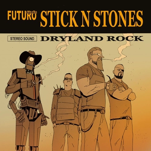 STICK N STONES / DRYLAND ROCK