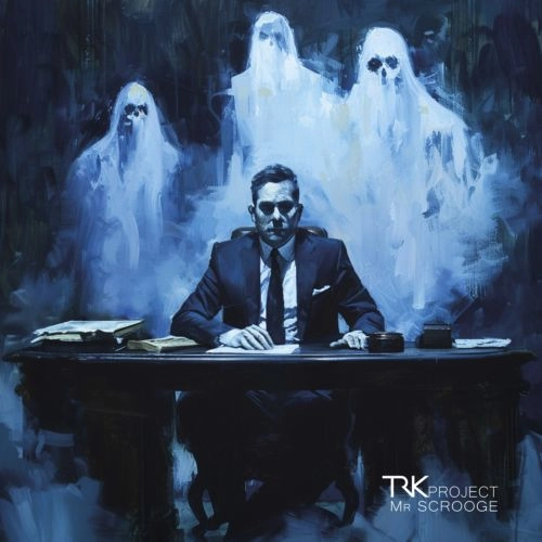 THE RYSZARD KRAMARSKI PROJECT / リシャルト・クラマルスキ・プロジェクト / MR SCROOGE: 180g LIMITED VINYL