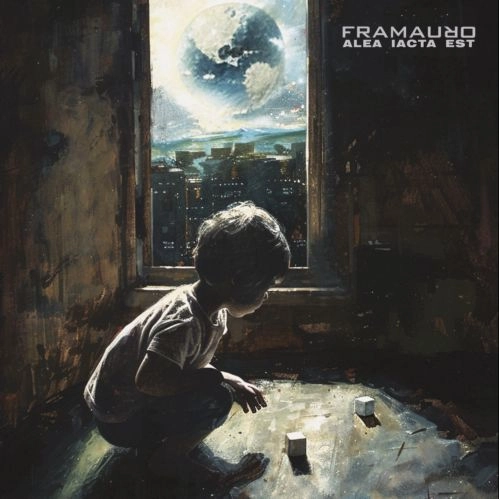FRAMAURO / フラマウロ / ALEA IACTA EST: 180g LIMITED VINYL