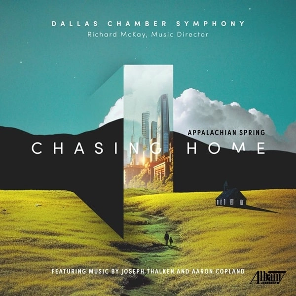 RICHARD MCKAY / リチャード・マッケイ / JOSEPH THALKEN:CHASING HOME