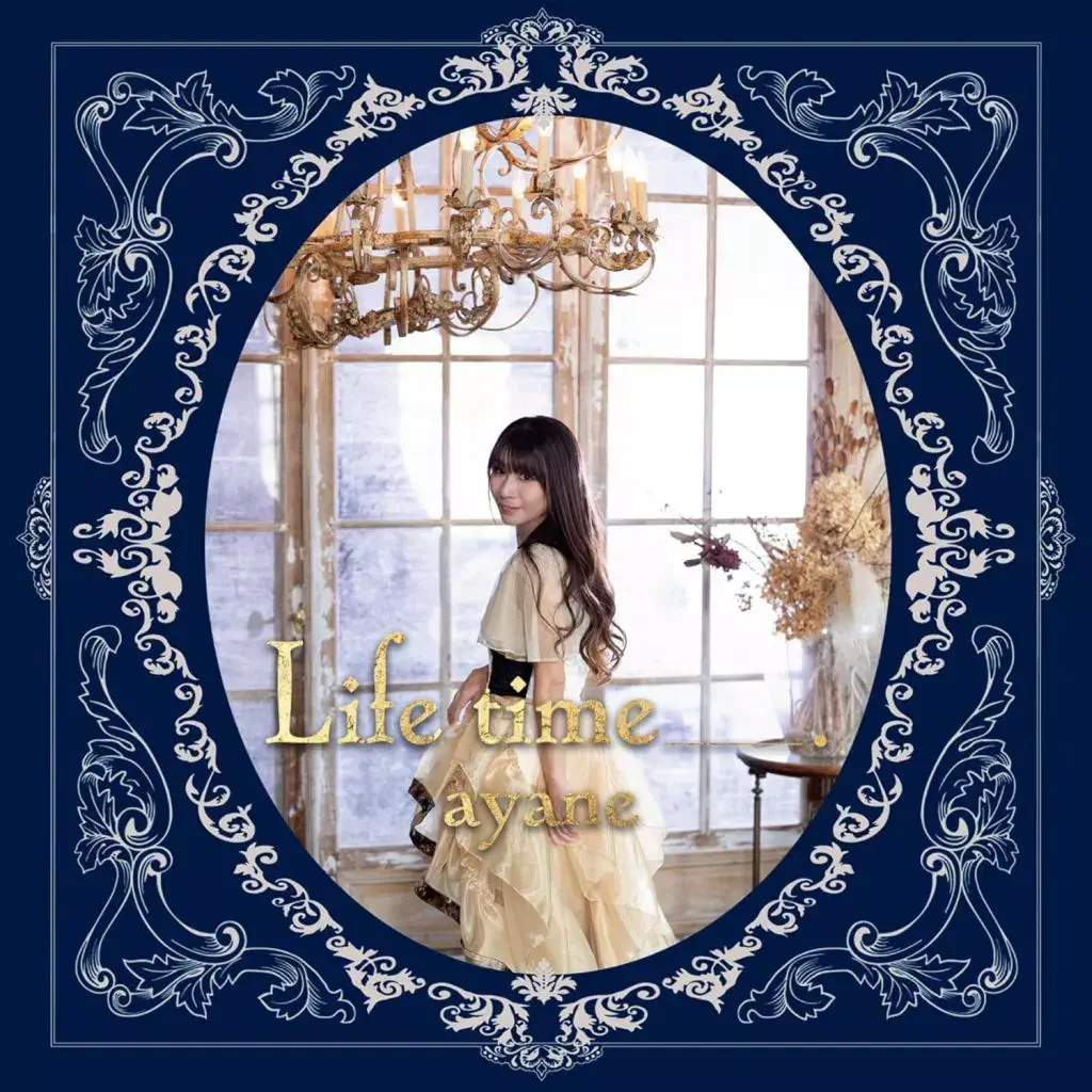 AYANE / 彩音 / Life time____.