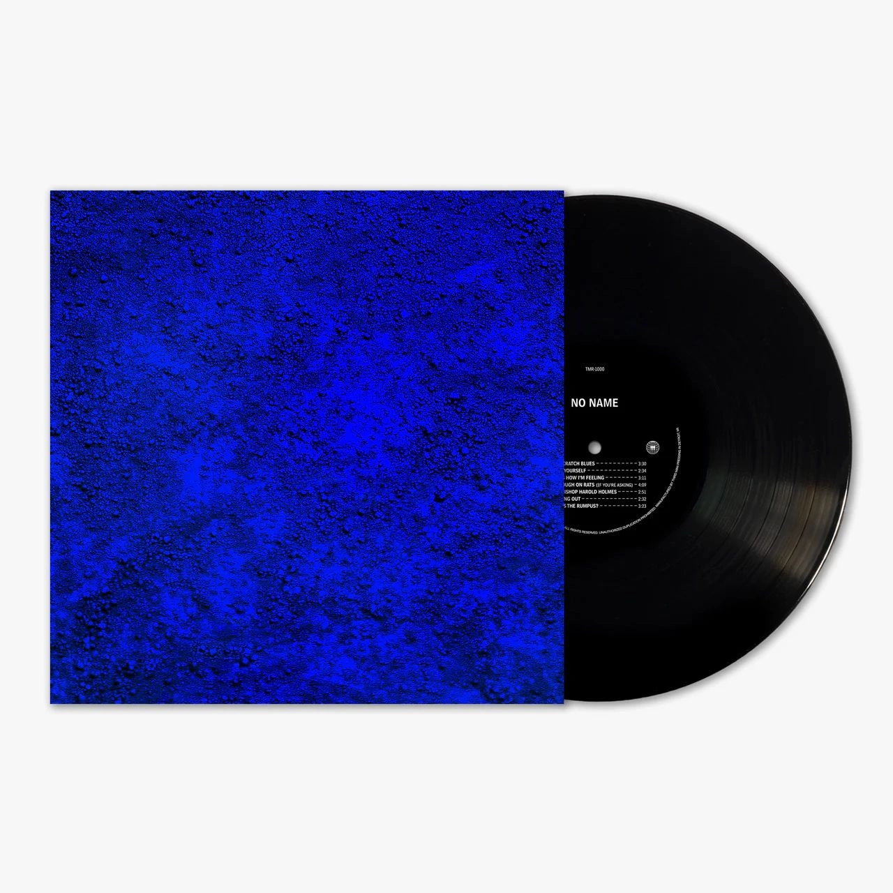 JACK WHITE / ジャック・ホワイト / NO NAME (LP - BLACK)