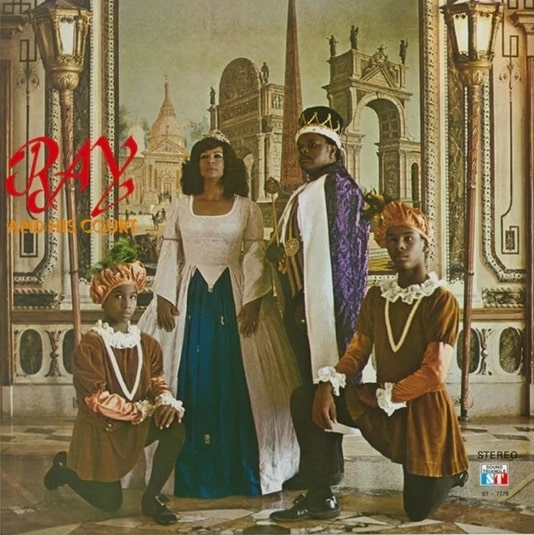RAY & HIS COURT / レイ & ヒズ・コート / RAY AND HIS COURT