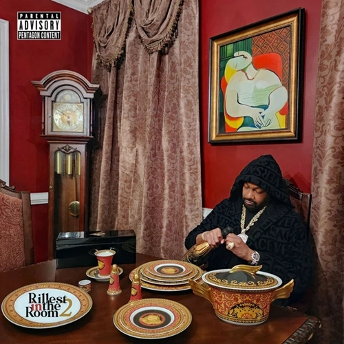 BLESS PICASSO / RILLEST IN THE ROOM II