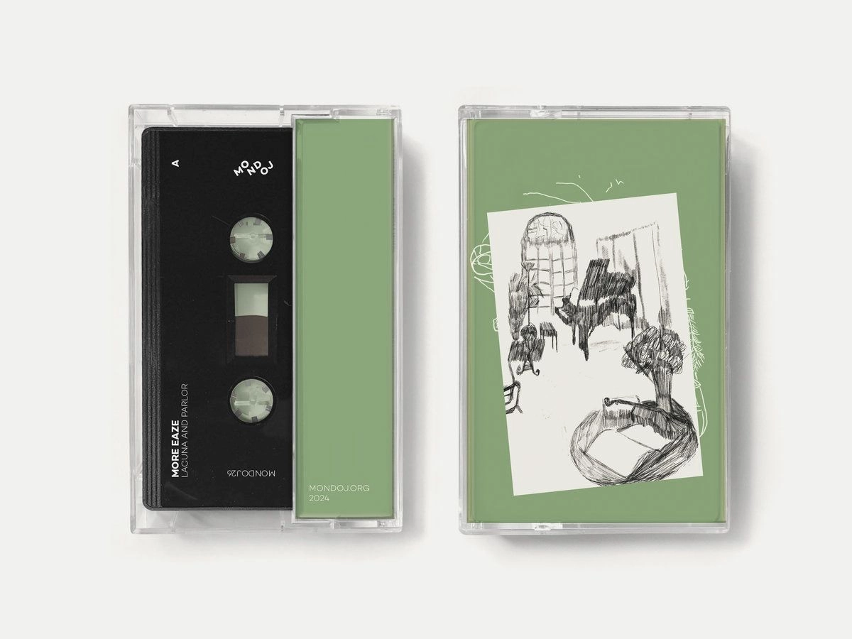 MORE EAZE / モア・イーズ / LACUNA AND PARLOR (TAPE)