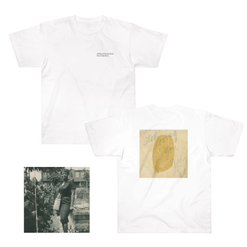 JEFF PARKER / ジェフ・パーカー / Jeff Parker / Suite for Max Brown & T-SHIRTS SET XL