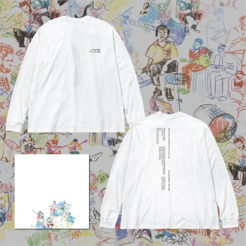 SAM WILKES / サム・ウィルクス / Sam Wilkes, Craig Weinrib, and Dylan Day（CD & LONG SLEEVE T-SHIRTS SET XL）