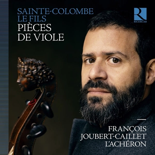 FRANCOIS JOUBERT-CAILLET / フランソワ・ジュベール=カイエ / SAINTE-COLOMBE LE FILS:PIECES DE VIOLE