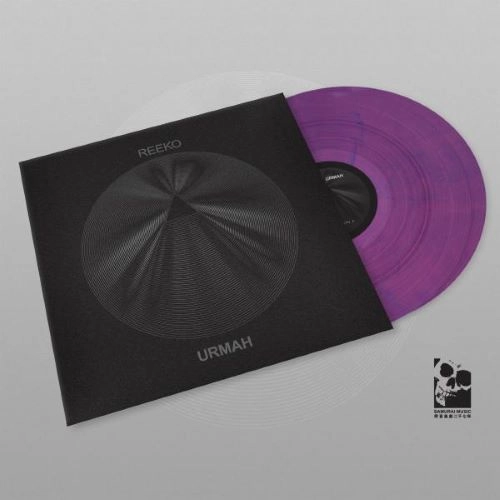 REEKO / URMAH [PRINTED SLEEVE / PURPLE MARBLED VINYL]