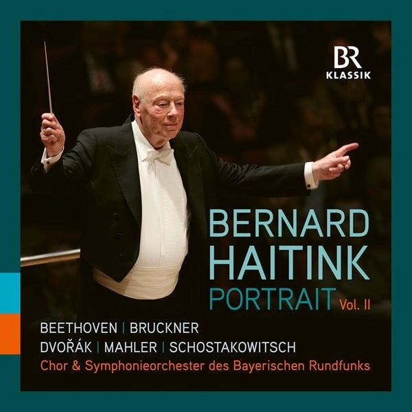 BERNARD HAITINK / ベルナルト・ハイティンク / PORTRAIT VOL.2