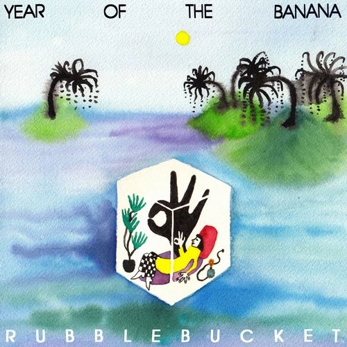 RUBBLEBUCKET / YEAR OF THE BANANA (CD)