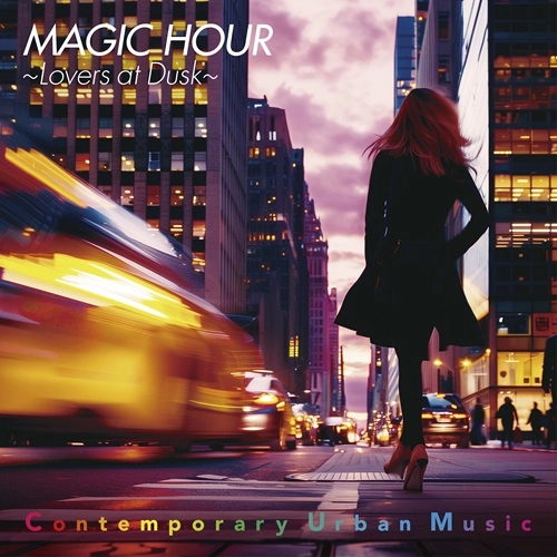 TOSHIKI KADOMATSU / 角松敏生 / MAGIC HOUR ～Lovers at Dusk～（完全生産限定盤）