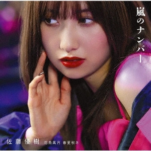 MASAKI SATO / 佐藤優樹 / 嵐のナンバー/花鳥風月 春夏秋冬