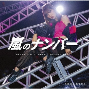 MASAKI SATO / 佐藤優樹 / 嵐のナンバー/花鳥風月 春夏秋冬