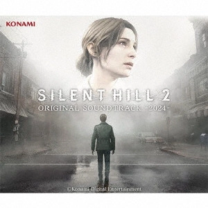 GAME MUSIC / (ゲームミュージック) / SILENT HILL 2 ORIGINAL SOUNDTRACK -2024-