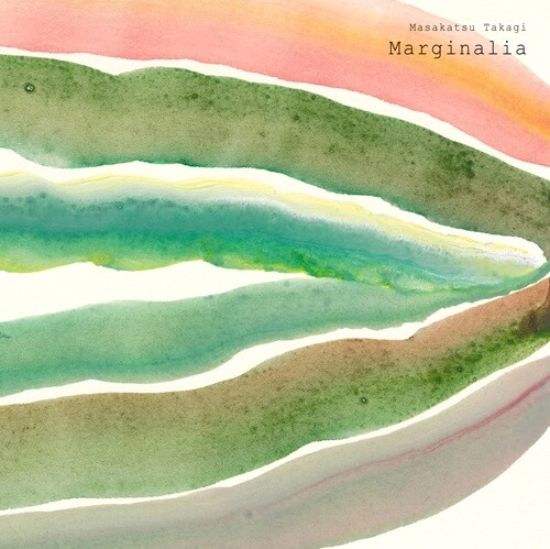 MASAKATSU TAKAGI / 高木正勝 / マージナリア（LP） / MARGINALIA