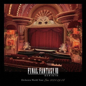 NOBUO UEMATSU / 植松伸夫 / FINAL FANTASY VII REBIRTH Orchestra World Tour LIVE 2024.09.08