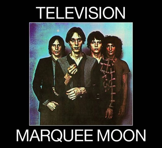 TELEVISION / テレヴィジョン / マーキー・ムーン