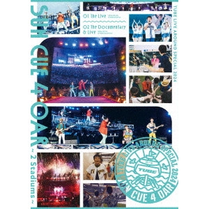 TUBE / チューブ / TUBE LIVE AROUND SPECIAL 2024 SUN CUE 4 OAR ~2 Stadiums~