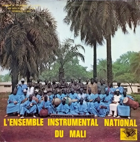 L'ENSEMBLE INSTRUMENTAL NATIONAL DU MALI / SOUNDIATA OU L'EPOPEE MANDINGUE