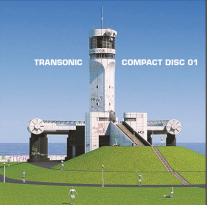 V.A. (TRANSONIC) / TRANSONIC COMPACT DISC 01