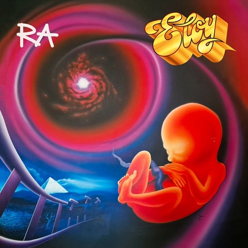 ELOY / エロイ / RA: 500 COPIES LIMITED COLOR VINYL