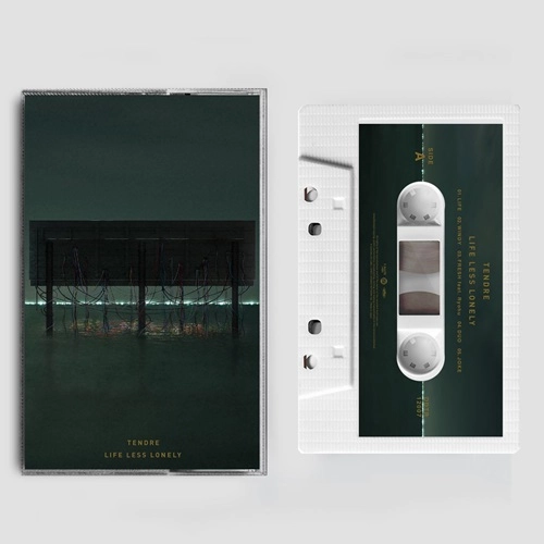 TENDRE / LIFE LESS LONELY（CASETTE TAPE）