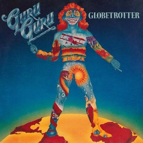GURU GURU / グル・グル / GLOBETROTTER - REMASTER