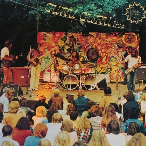 GURU GURU / グル・グル / LIVE 1978 - REMASTER