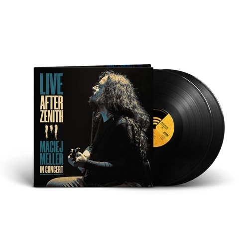 MACIEJ MELLER / LIVE AFTER ZENITH: LIMITED DOUBLE VINYL
