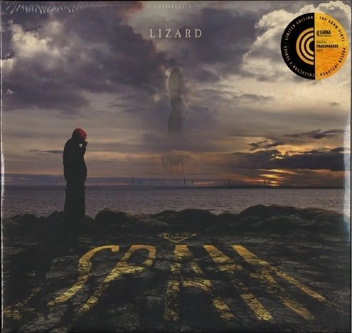 LIZARD (PROG) / リザード / SPAM - REMIXED & REMASTERED: LIMITED CLEAR TRANSPARENT DOUBLE VINYL
