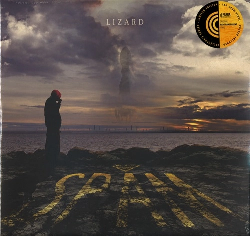 LIZARD (PROG) / リザード / SPAM - REMIXED & REMASTERED: LIMITED RED TRANSPARENT COLOR DOUBLE VINYL