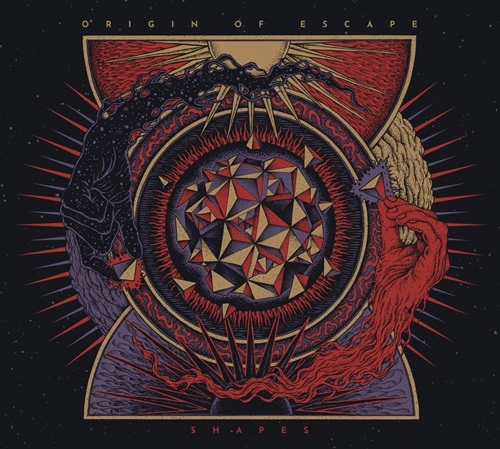 ORIGIN OF ESCAPE / SHAPES
