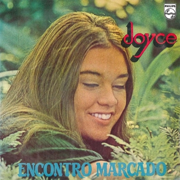 JOYCE MORENO / ジョイス (ジョイス・モレーノ) / ENCONTRO MARCADO