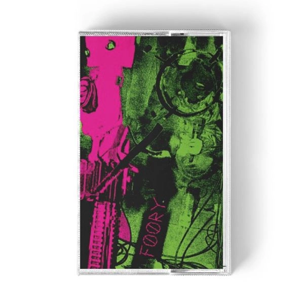 F00RY / フーリー / FIRST STRIKE EP