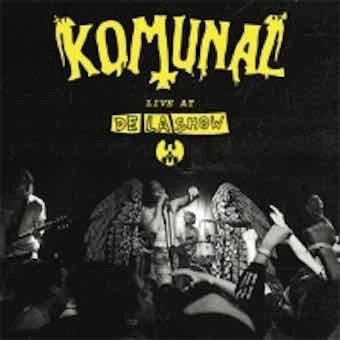 KOMUNAL / コムナル / LIVE AT DE LA SHOW