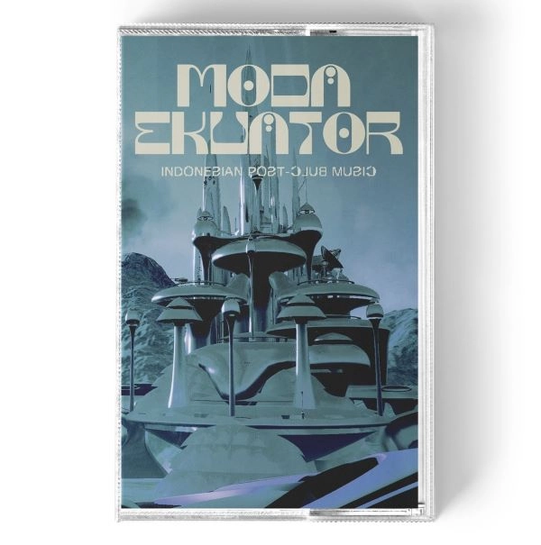 DEAD PEPAYA / デッド・ペパヤ / MODA EKUATOR