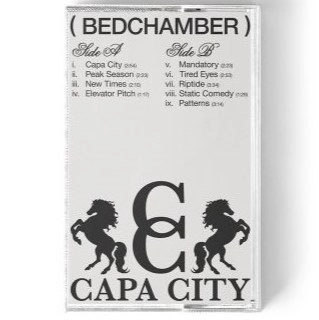 BEDCHAMBER / ベッドチャンバー / CAPA CITY