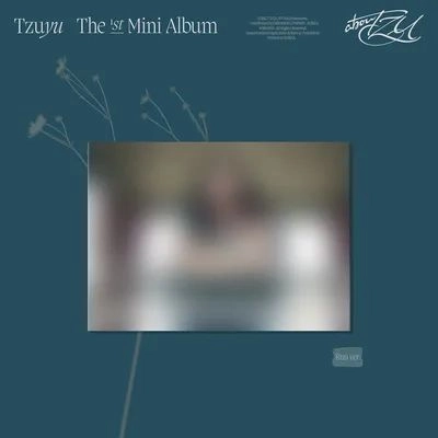 TZUYU (TWICE) / ツウィ (TWICE) / abouTZU [CD - RUN VER.] / abouTZU