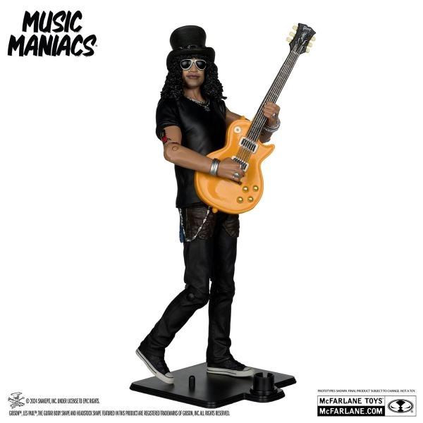 SLASH / スラッシュ / 「ロック」6インチ・アクションフィギュア　スラッシュ