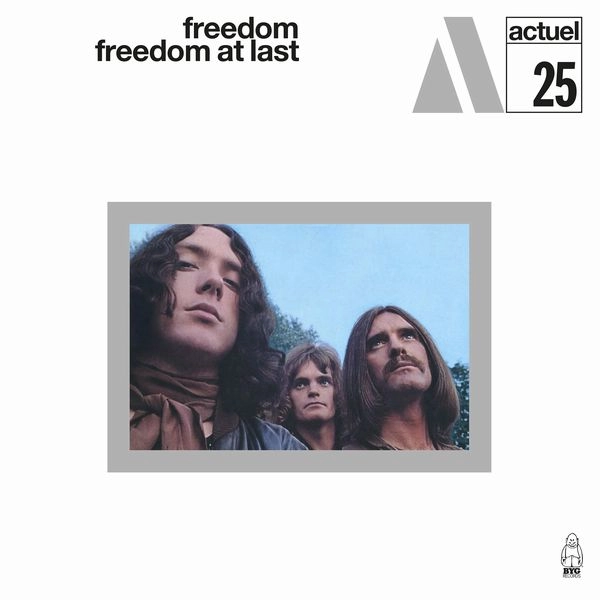 FREEDOM / フリーダム / FREEDOM AT LAST (CD)