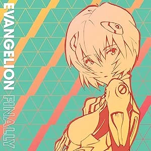 (ANIMATION MUSIC) / EVANGELION FINALLY (2LP)