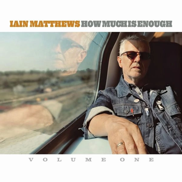 IAN MATTHEWS / イアン・マシューズ / HOW MUCH IS ENOUGH (LP)