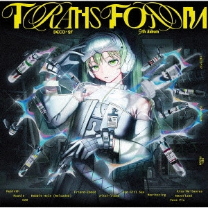 DECO*27 / TRANSFORM(通常盤) / TRANSFORM